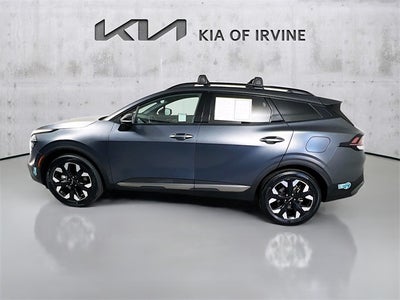 2023 Kia Sportage Plug-in Hybrid X-Line Prestige