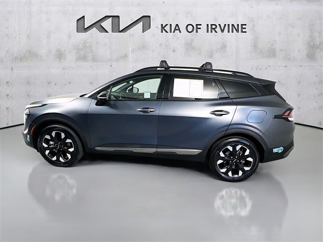 2023 Kia Sportage Plug-in Hybrid X-Line Prestige