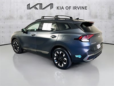 2023 Kia Sportage Plug-in Hybrid X-Line Prestige