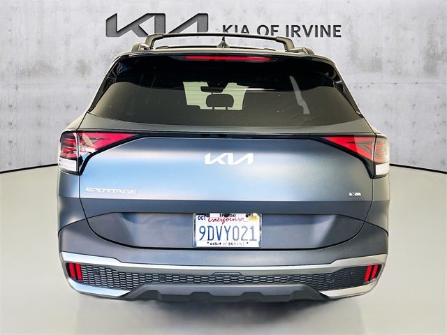2023 Kia Sportage Plug-in Hybrid X-Line Prestige