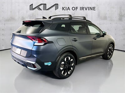 2023 Kia Sportage Plug-in Hybrid X-Line Prestige