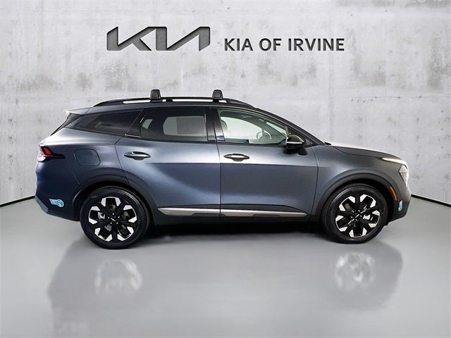 2023 Kia Sportage Plug-in Hybrid X-Line Prestige