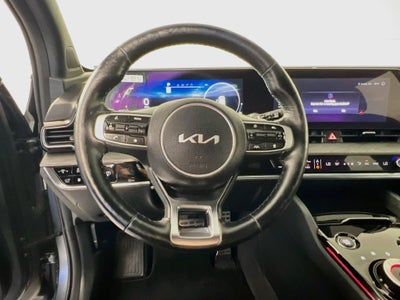 2025 Kia Sportage Plug-In Hybrid X-Line Prestige