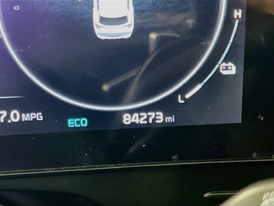 2025 Kia Sportage Plug-In Hybrid X-Line Prestige