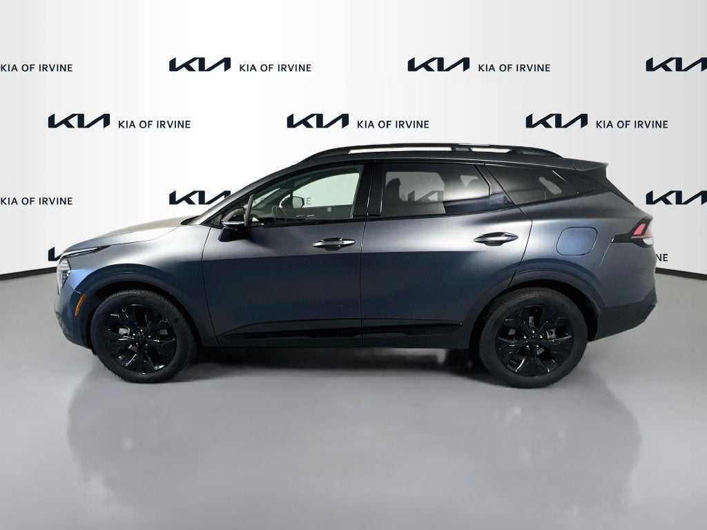 2025 Kia Sportage Plug-In Hybrid X-Line Prestige