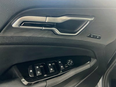2025 Kia Sportage Plug-In Hybrid X-Line Prestige