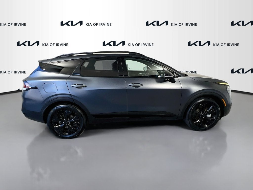 2025 Kia Sportage Plug-In Hybrid X-Line Prestige