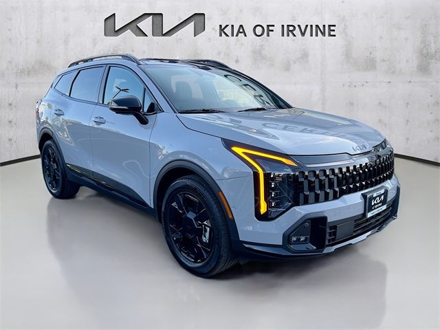 2026 Kia Sportage Plug-in Hybrid X-Line Prestige