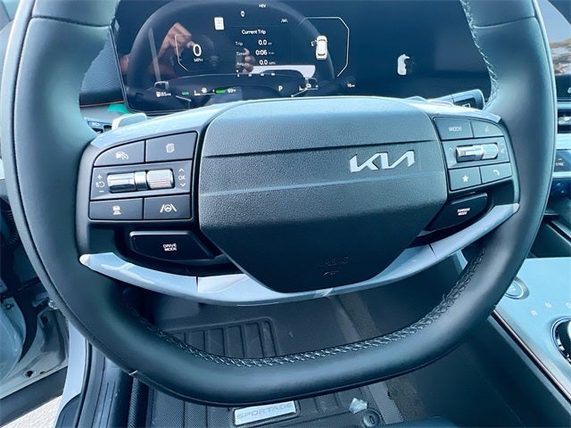 2026 Kia Sportage Plug-in Hybrid X-Line Prestige