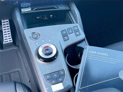 2026 Kia Sportage Plug-in Hybrid X-Line Prestige