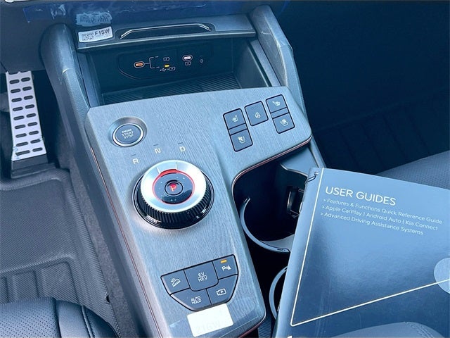 2026 Kia Sportage Plug-in Hybrid X-Line Prestige