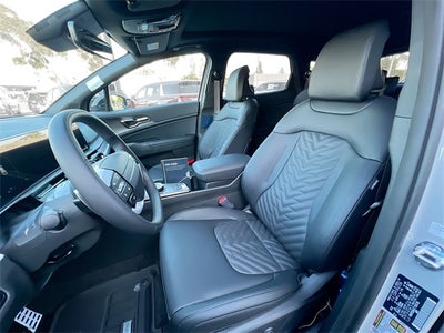 2026 Kia Sportage Plug-in Hybrid X-Line Prestige