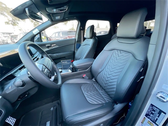 2026 Kia Sportage Plug-in Hybrid X-Line Prestige