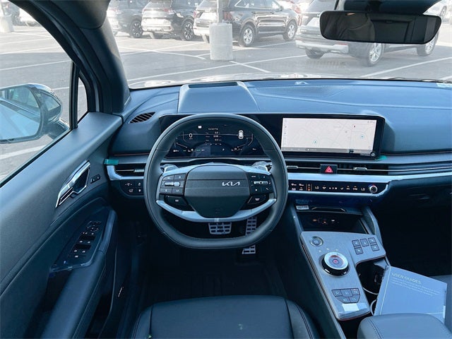 2026 Kia Sportage Plug-in Hybrid X-Line Prestige