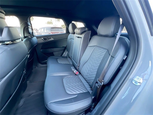 2026 Kia Sportage Plug-in Hybrid X-Line Prestige