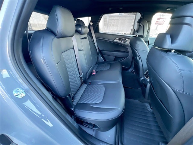 2026 Kia Sportage Plug-in Hybrid X-Line Prestige