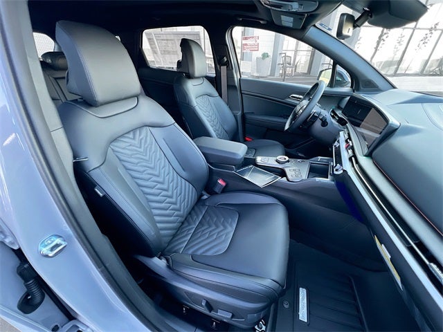 2026 Kia Sportage Plug-in Hybrid X-Line Prestige