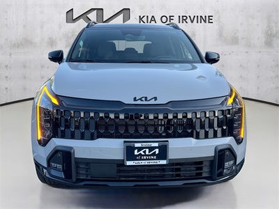 2026 Kia Sportage Plug-in Hybrid X-Line Prestige