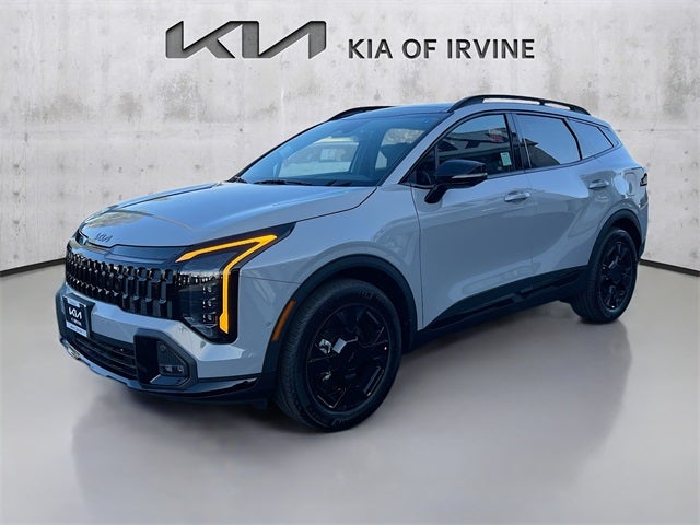 2026 Kia Sportage Plug-in Hybrid X-Line Prestige