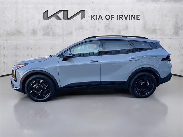 2026 Kia Sportage Plug-in Hybrid X-Line Prestige