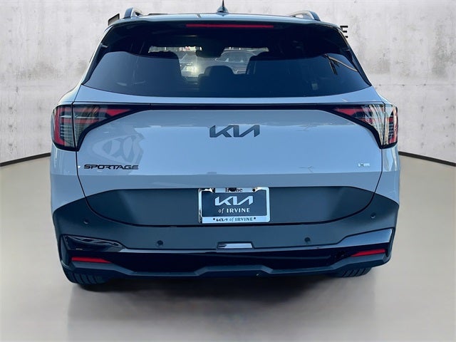 2026 Kia Sportage Plug-in Hybrid X-Line Prestige