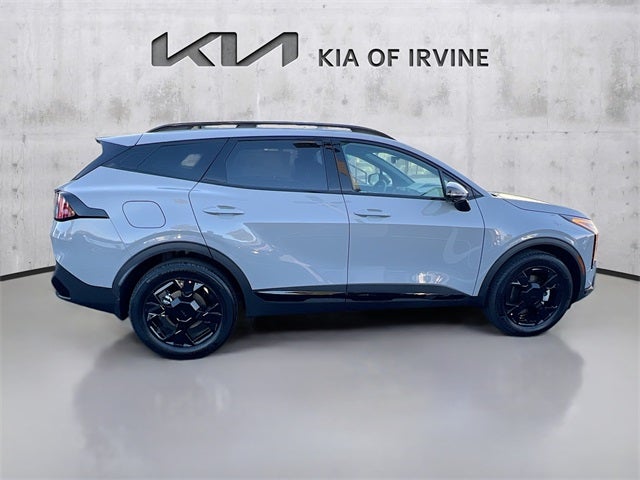 2026 Kia Sportage Plug-in Hybrid X-Line Prestige