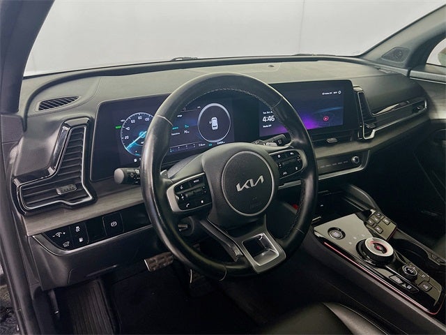 2024 Kia Sportage Plug-in Hybrid X-Line Prestige