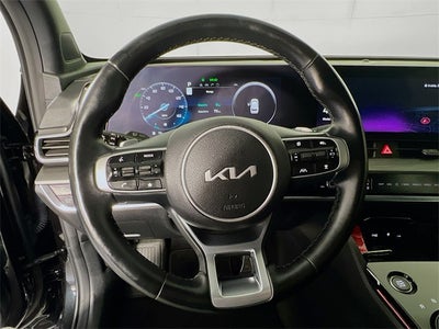 2024 Kia Sportage Plug-in Hybrid X-Line Prestige