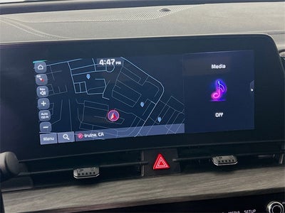 2024 Kia Sportage Plug-in Hybrid X-Line Prestige