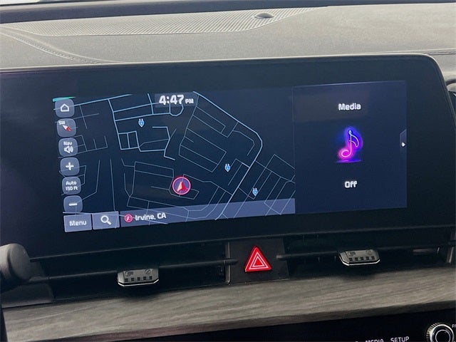 2024 Kia Sportage Plug-in Hybrid X-Line Prestige