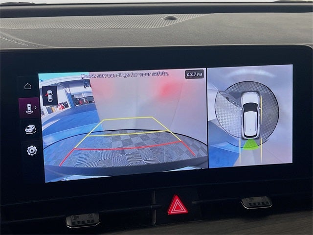 2024 Kia Sportage Plug-in Hybrid X-Line Prestige