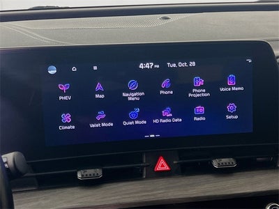 2024 Kia Sportage Plug-in Hybrid X-Line Prestige