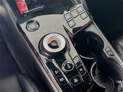 2024 Kia Sportage Plug-in Hybrid X-Line Prestige