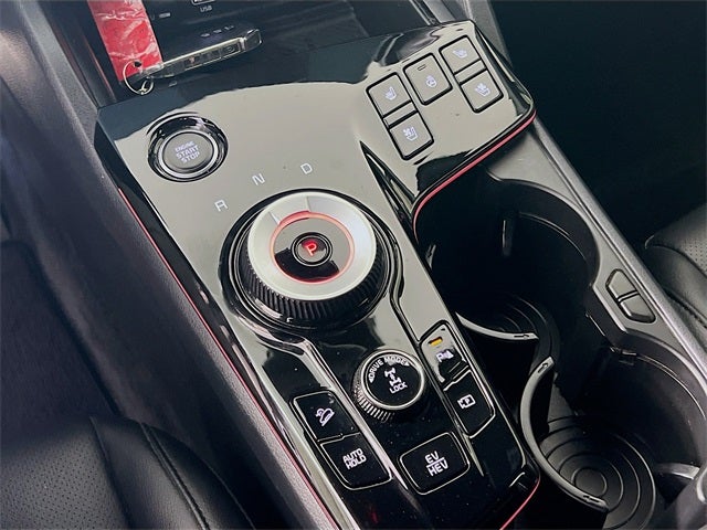 2024 Kia Sportage Plug-in Hybrid X-Line Prestige