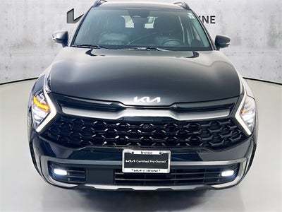 2024 Kia Sportage Plug-in Hybrid X-Line Prestige