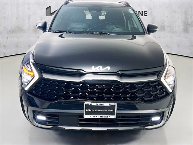 2024 Kia Sportage Plug-in Hybrid X-Line Prestige