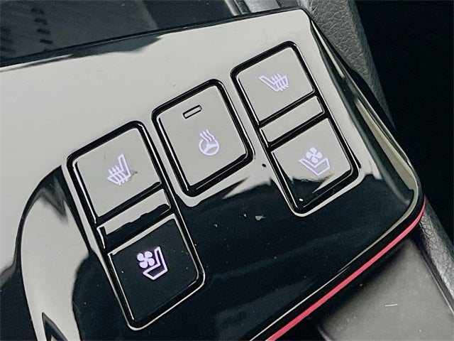 2024 Kia Sportage Plug-in Hybrid X-Line Prestige