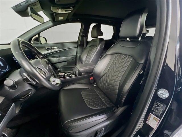2024 Kia Sportage Plug-in Hybrid X-Line Prestige
