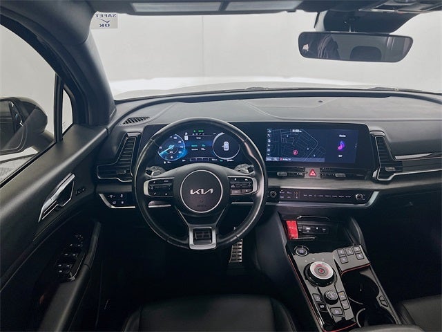 2024 Kia Sportage Plug-in Hybrid X-Line Prestige