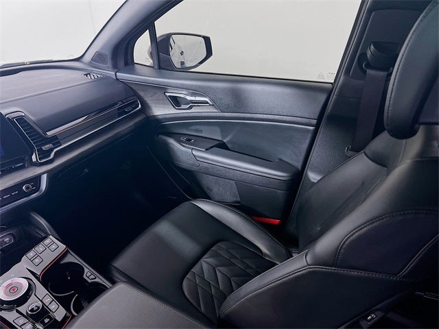 2024 Kia Sportage Plug-in Hybrid X-Line Prestige