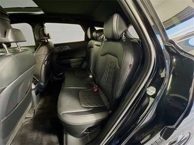 2024 Kia Sportage Plug-in Hybrid X-Line Prestige