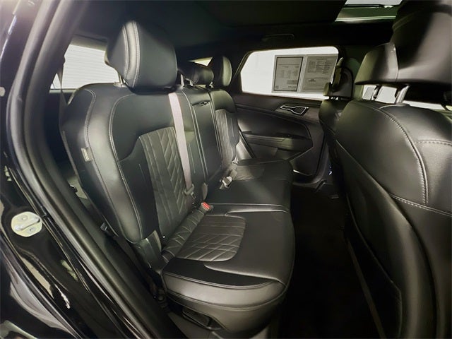 2024 Kia Sportage Plug-in Hybrid X-Line Prestige