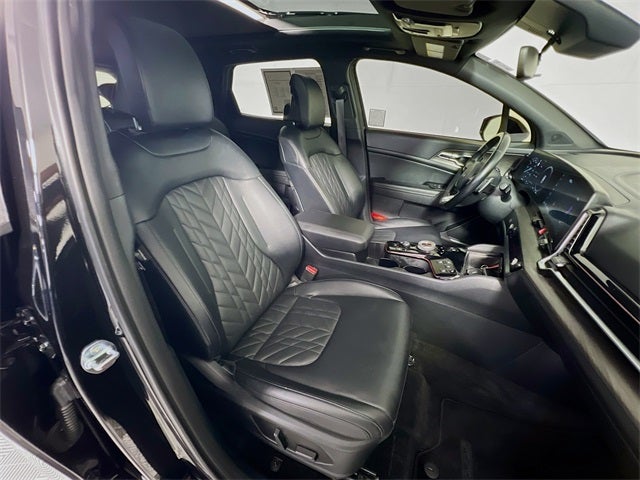 2024 Kia Sportage Plug-in Hybrid X-Line Prestige