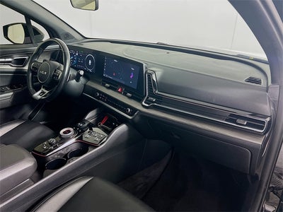 2024 Kia Sportage Plug-in Hybrid X-Line Prestige