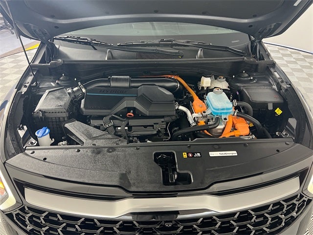 2024 Kia Sportage Plug-in Hybrid X-Line Prestige