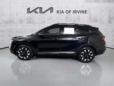 2024 Kia Sportage Plug-in Hybrid X-Line Prestige