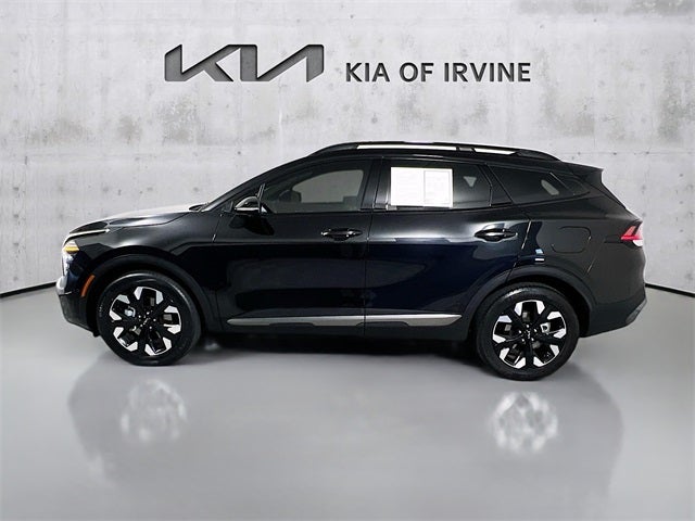 2024 Kia Sportage Plug-in Hybrid X-Line Prestige