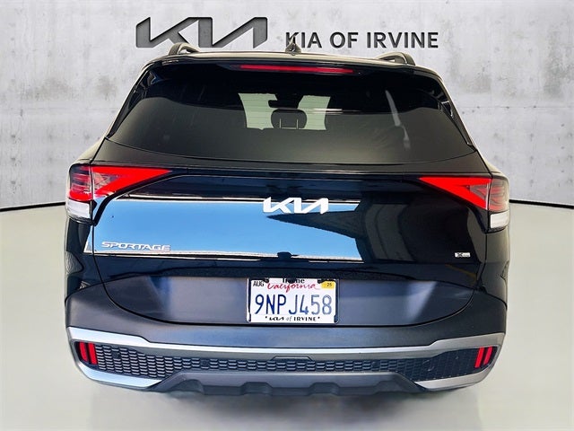 2024 Kia Sportage Plug-in Hybrid X-Line Prestige