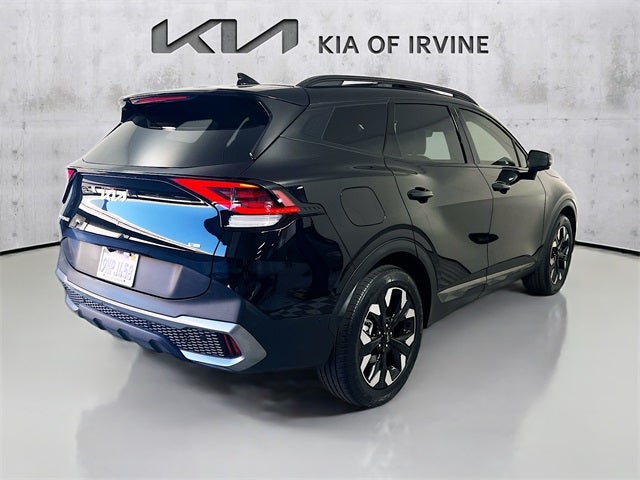2024 Kia Sportage Plug-in Hybrid X-Line Prestige
