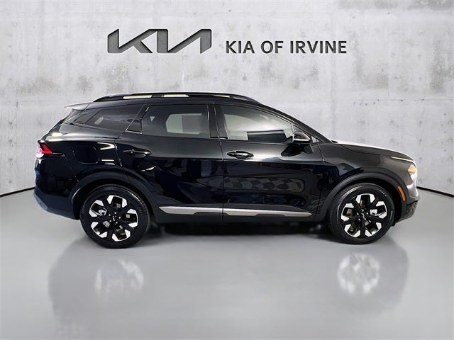 2024 Kia Sportage Plug-in Hybrid X-Line Prestige